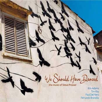 Kris Adams - We Should Have Danced  