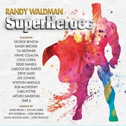 Randy Waldman - SuperHeroes  