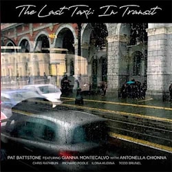 Pat Battstone - The Last Taxi: In Transit  