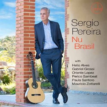 Sergio Pereira - Nu Brasil  