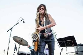 Muriel Grossmann – Мне кажется, что мы только транслируем музыку, но рождается она где-то вовне…  