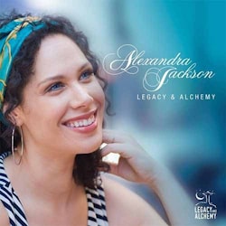 Alexandra Jackson - Legacy & Alchemy  
