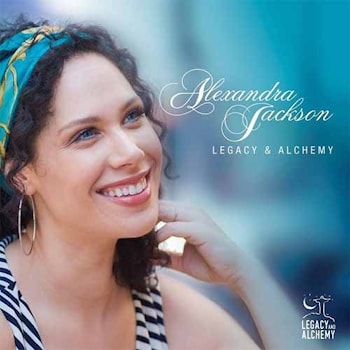 Alexandra Jackson - Legacy & Alchemy  