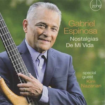 Gabriel Espinosa - Nostalgias De Mi Vida  