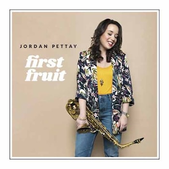 Jordan Pettay - First Fruit  