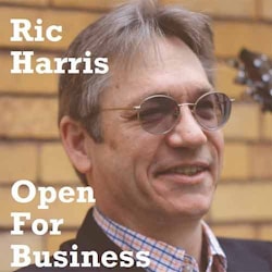Ric Harris - Open For Business  