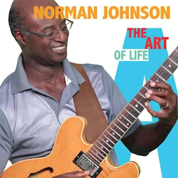 Norman Johnson - The Art Of Life  