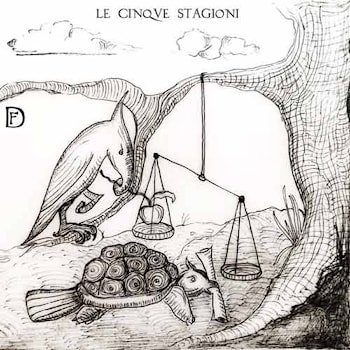 Der Finger - Le cinque stagioni  