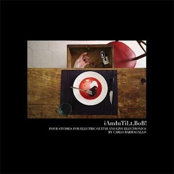 Carlo Barbagallo - iAmInTiLt,BoB!  