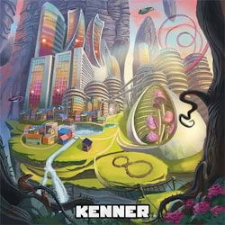 Kenner - 8Ball City  