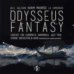 Karim Maurice - Odysseus Fantasy  