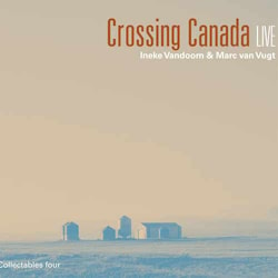 Ineke Vandoorn & Marc van Vugt - Crossing Canada  