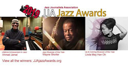 Лауреаты и номинанты JJA Jazz Awards 2019  