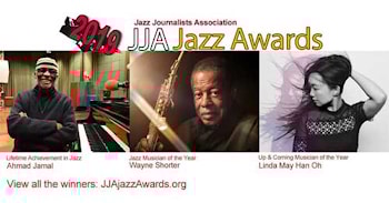 Лауреаты и номинанты JJA Jazz Awards 2019  