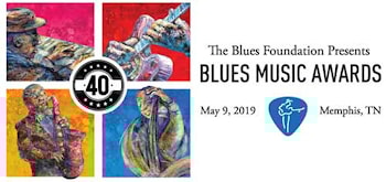 Blues Music Awards 2019  