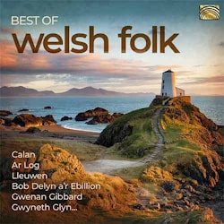 Various Artists - Best Of Welsh Folk  