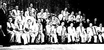 Эдди Рознер - Музыка и тьма, часть 1  