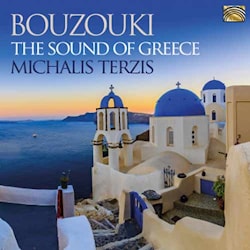 Michalis Terzis - Bouzouki. The Sound Of Greece  