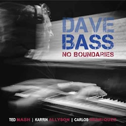 Dave Bass - No Boundaries  