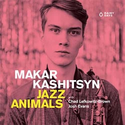 Makar Kashitsyn - Jazz Animals  