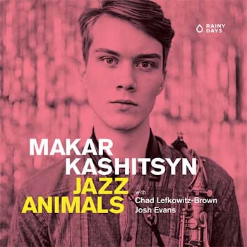 Makar Kashitsyn - Jazz Animals  