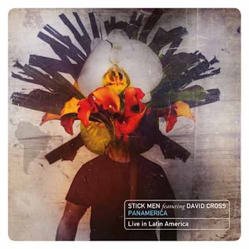 Stick Men with David Cross - PanAmerica – Live In South America  