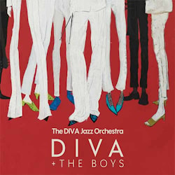 DIVA Jazz Orchestra - DIVA + The Boys  