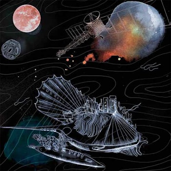 Le Grand Sbam - Vaisseau Monde  