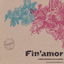 Lamia Bedioui / Solis Barki - Fin’amor  