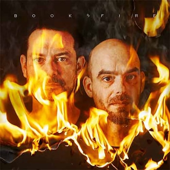 Eric Hofbauer - Book Of Fire  