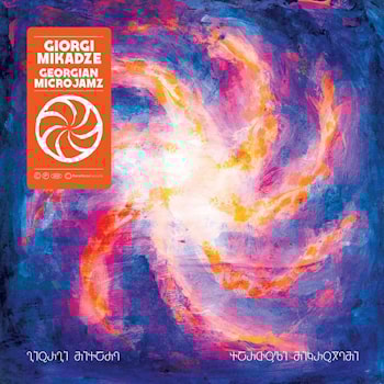 Giorgi Mikadze - Georgian Microjamz  