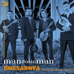 MANdolinMAN - Bossa Nova  