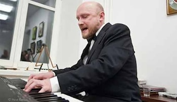 Одиссей Богусевич: творческий дух постоянно ищет выход  