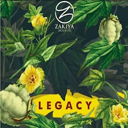 Zakiya Hooker - Legacy  