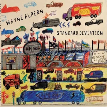 Wayne Alpern - Standard Deviation  