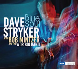 Dave Stryker with Bob Mintzer and the WDR Big Band - Blue Soul  