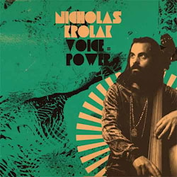 Nicholas Krolak - Voice = Power  