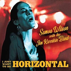 Samoa Wilson with the Jim Kweskin Jug Band - I Just Want To Be Horizontal  