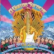 Various Artists - A Guitar Supreme. Giant Steps in Fusion Guitar  