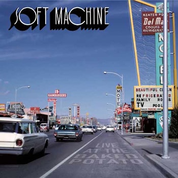 Soft Machine - Live at The Baked Potato  