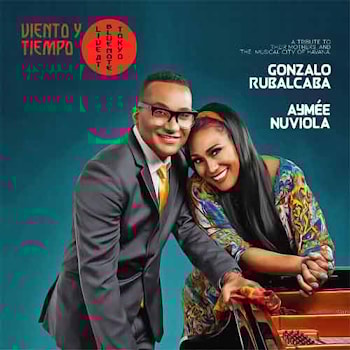 Gonzalo Rubalcaba / Aymee Nuviola - Viento y Tempo – Live At Blue Note Tokyo  