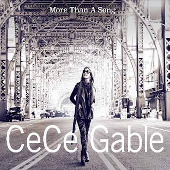 Ce Ce Gable - More Than A Song  