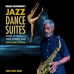 Charles McPherson - Jazz Dance Suites  