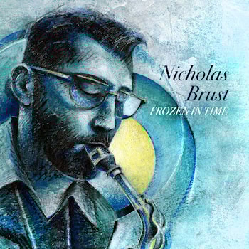 Nick Brust - Frozen In Time  