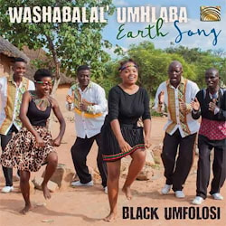 Black Umfolosi - Washabalal’ Umhlaba - Earth Song  