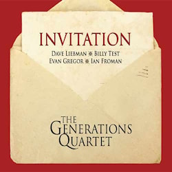 The Generations Quartet - Invitation  