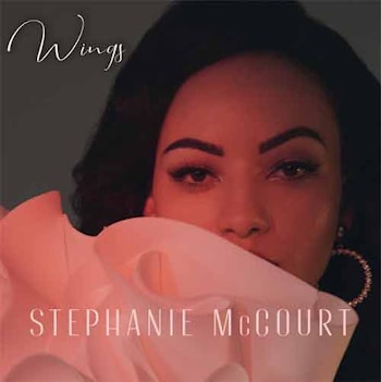 Stephanie McCourt - Wings  