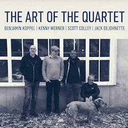 Benjamin Koppel - The Art of the Quartet  