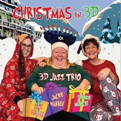 3D Jazz Trio - Christmas in 3D  