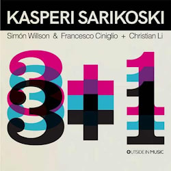 Kasperi Sarikoski - 3+1  